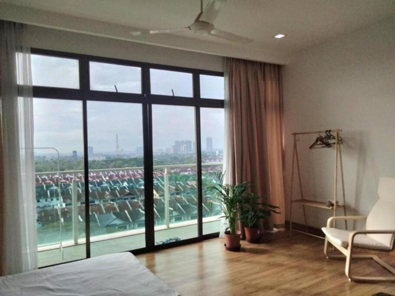 03 Palazio Japanese Style Mount Austin Wifi & Netflix Johor Bahru