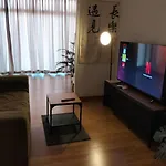03 Palazio Apartment Japanese Style Studio Mount Austin Wifi & Netflix